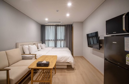 Yeon-dong Apartment | Jeju Centralpark Residence