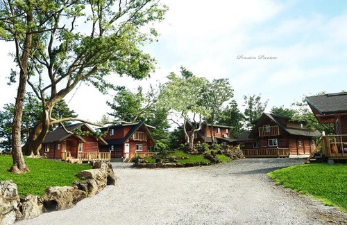 Pyoseon House | Jeju Joa Log Pension