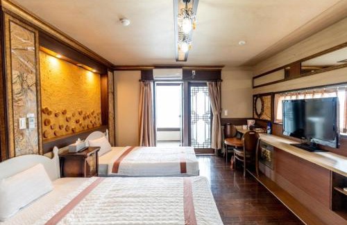 Nohyeong-dong Resort | Jeju Nine Resort