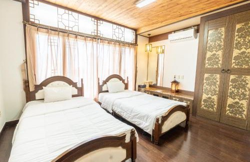 Nohyeong-dong Resort | Jeju Nine Resort