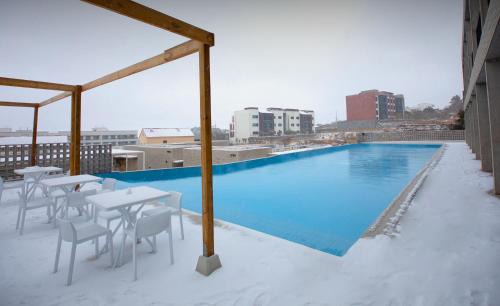 Downtown Villa | Jeju NuevePoolvilla Aewol