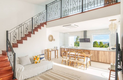 Pyoseon House | Jeju Stay Eden Dokche Poolvila Pension