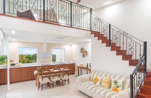 Pyoseon House | Jeju Stay Eden Dokche Poolvila Pension