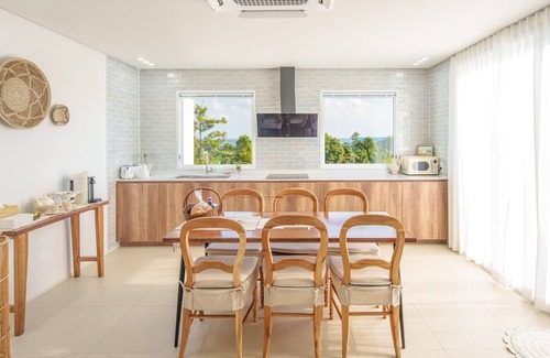 Pyoseon House | Jeju Stay Eden Dokche Poolvila Pension