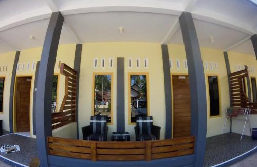 Batu Karas House | Jelajah Batukaras