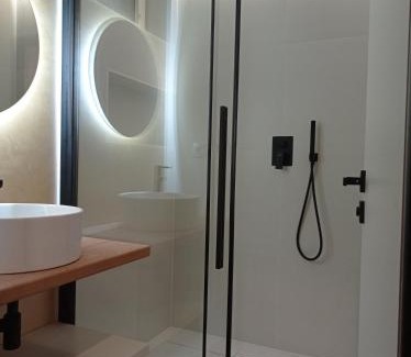 Cerna Voda Apartment | Jelení apartmán Rychlebské stezky
