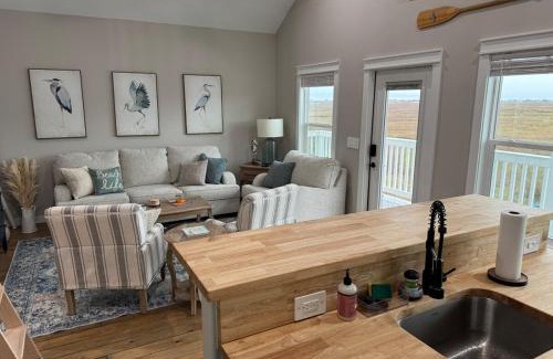 Port Bolivar House | Jelly Bay