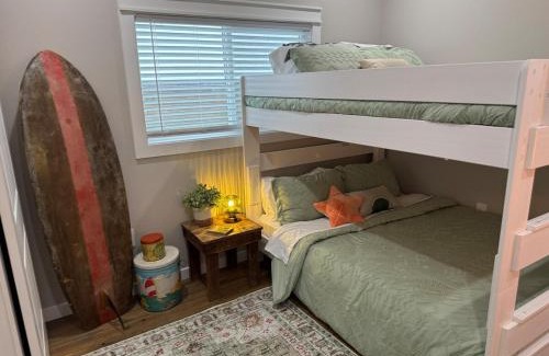 Port Bolivar House | Jelly Bay
