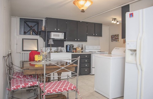 Downtown St. John's Apartment | Jelly Bean Manor Apartment