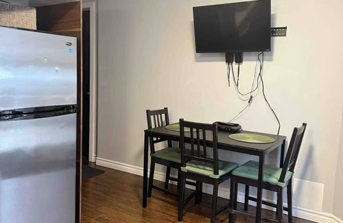 Downtown St. John's House | Jelly Bean Row - Lower Suite