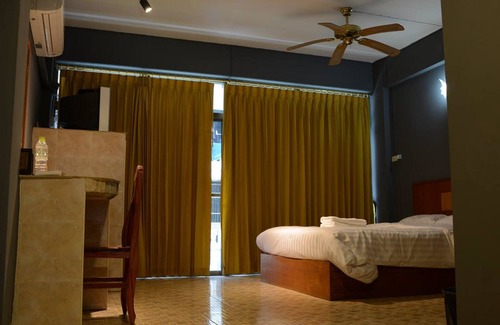 Jomtien House | Jellyfish Hostel