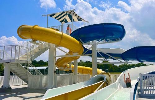 Lincoln House | Jellystone Park at Delaware Beaches