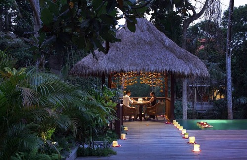 Kutuh Kaja Villa | Jembawan Relaxing Resort and Ayurvedic Tejas Spa
