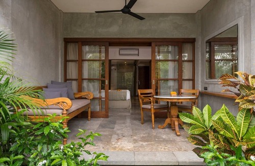 Kutuh Kaja Villa | Jembawan Relaxing Resort and Ayurvedic Tejas Spa
