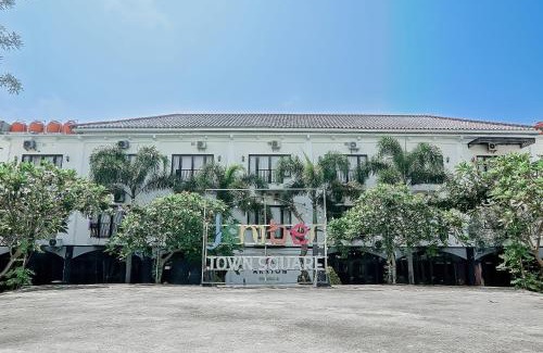 Jember Apartment | Jember Town Square by Calli Rooms