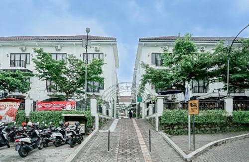 Jember Apartment | Jember Town Square by Calli Rooms