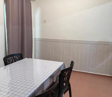 Jementah Apartment | jementah homestay