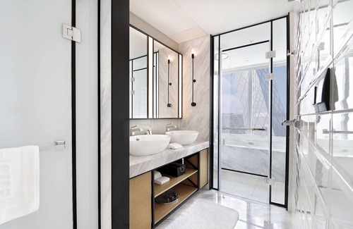 Guomao Hotel | JEN Beijing by Shangri-La