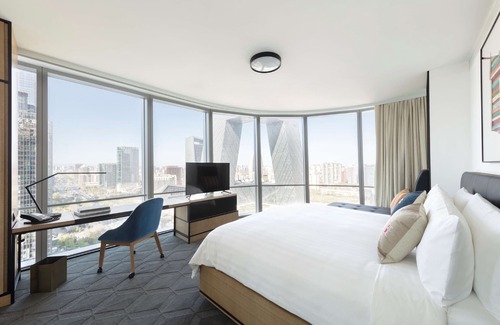 Guomao Hotel | JEN Beijing by Shangri-La