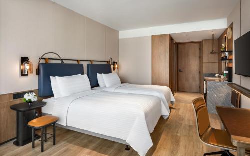 Kunming City Centre Hotel | JEN Kunming by Shangri-La