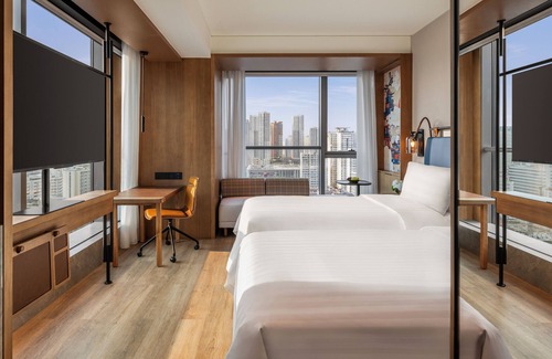 Chenggong Hotel | JEN Kunming Hotel - Shangri-La Group
