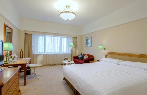 He Ping Hotel | JEN Shenyang by Shangri-La