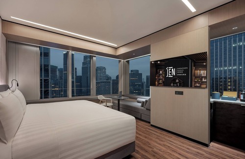 Nanshan Hotel | JEN Shenzhen Qianhai By Shangri-La