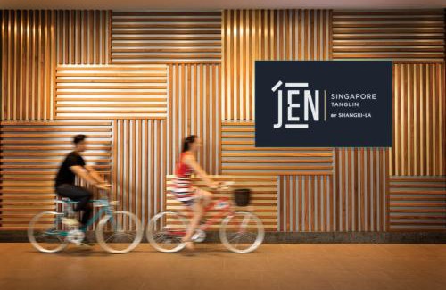 Orchard Hotel | JEN Singapore Tanglin by Shangri-La