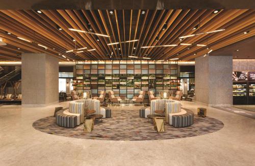 Orchard Hotel | JEN Singapore Tanglin by Shangri-La