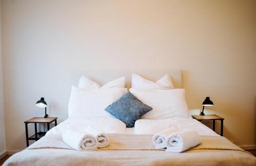 Rutha Apartment | Jenapartments Zuhause auf Zeit, Uniklinik & Natur vor der Tür