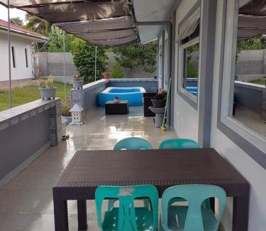 Camarines Norte Province Bed & Breakfast | JenJ Private Resort and Transient House