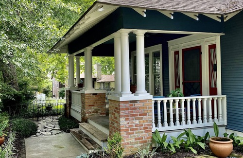 Brenham House | Jenn’s Den