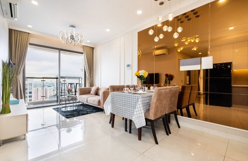 Bach Dang Riverside House | Jennifer House - Millenium Apartment