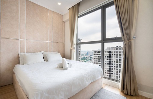 Bach Dang Riverside House | Jennifer House - Millenium Apartment