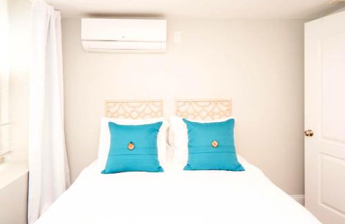 College Hill Apartment | Jennifer's College Hill Apartment Private Entry & Patio