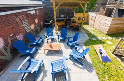 Federal Hill Apartment | Jennifer's Private Amazing View Walkable Apartment with Relaxing Deck