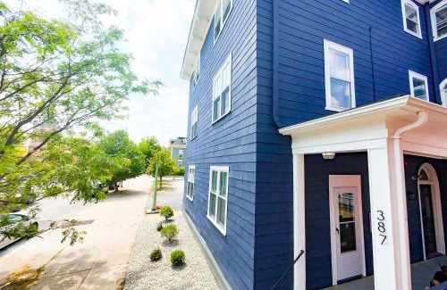 Federal Hill Apartment | Jennifer's Spa-Like Historic Broadway Getaway