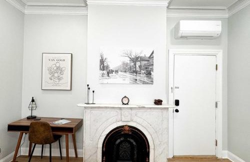 Federal Hill Apartment | Jennifer's Spa-Like Historic Broadway Getaway