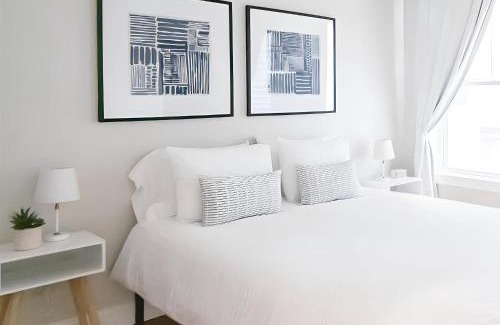 Federal Hill Apartment | Jennifers Private Apartment with Outdoor Patio