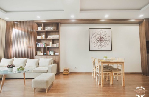 Thanh Tri Apartment | Jenny House luxury apartment