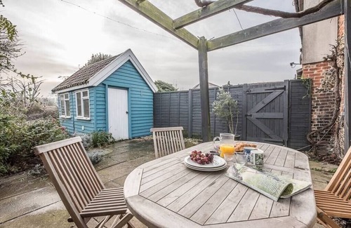 Wickham Market House | Jenny Rose Cottage, Wickham Market
