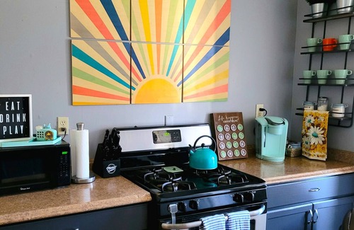 Prescott House | Jennywood Cottage - Prescott Cabin Rentals
