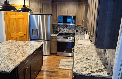 Island Park Cabin | Jensen Cabin with Detached Bungalow and Garage!