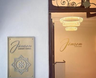 Rhodes Apartment | Jensen Luxury Suites