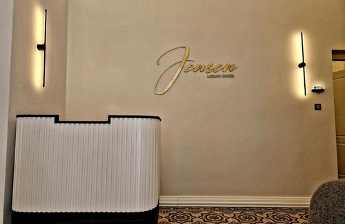 Rhodes Apartment | Jensen Luxury Suites