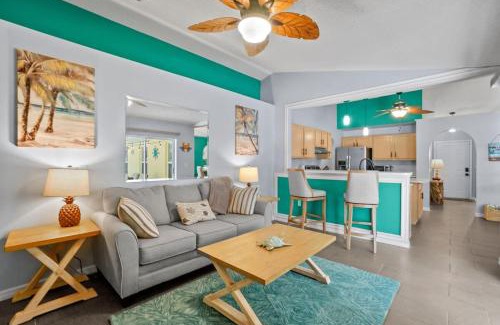 Port Saint Lucie House | Jenson Beach 4bd 2ba home with Heated Pool