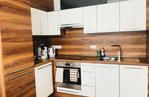 Teplice Apartment | Jenys Apartment
