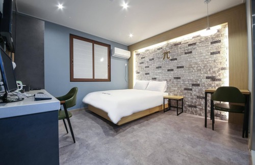 Jeongeup Hotel | Jeongeup Aqua