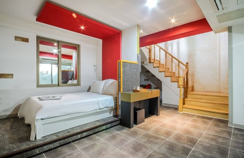 Jeongeup Hotel | Jeongeup Jjakkkung Self Check-in Motel