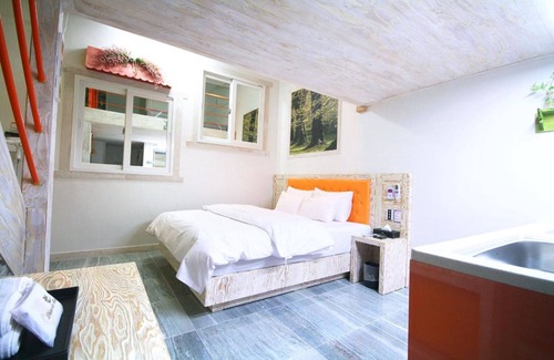 Jeongeup Hotel | Jeongeup Khan Self Check-in Motel